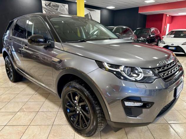 LAND ROVER Discovery Sport 2.0 TD4 150 CV Auto AUTOCARRO N1 UNIPRO rif. 23819091