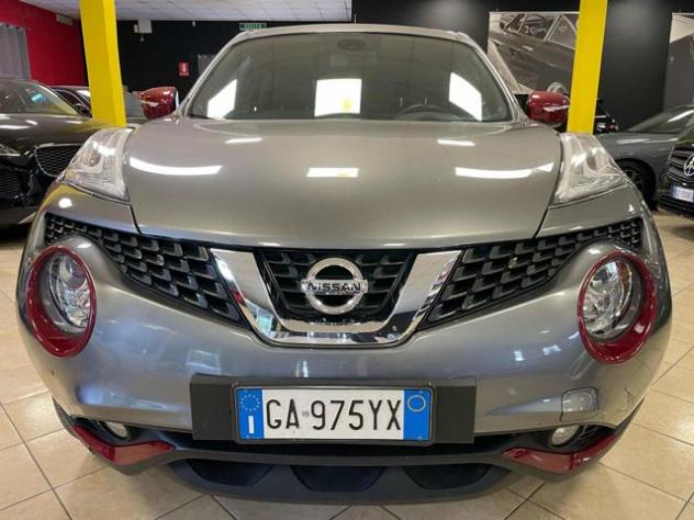 NISSAN Juke 1.5 dCi Start&Stop N-Connecta**NAVI/TELECAMERA** rif. 24213301 - Foto 6