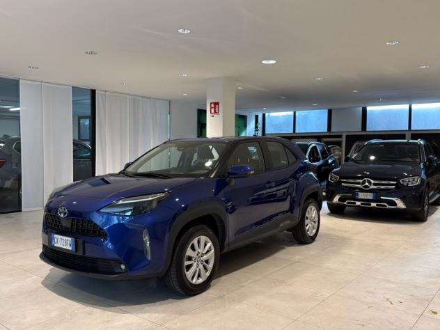 Toyota Yaris Cross 1.5 Hybrid E-CVT Adap.Cruise Navi Bluetooth DAB