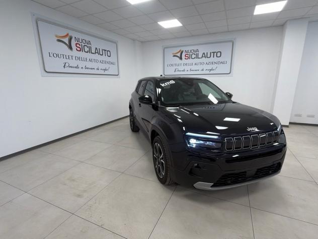 Jeep Avenger Benzina Summit1.2 100cv - Foto 3