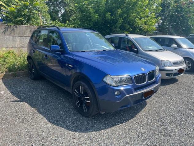 BMW X3 2.0d cat rif. 23789734 - Foto 10