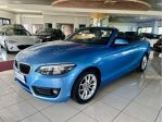 BMW 218 i Cabrio Advantage PREZZO REALE !! rif. 23910419