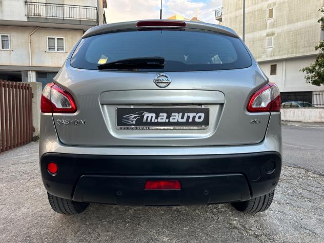 Nissan Qashqai 1.5 dCi 110cv TAGLIAN. GARANZIA - Foto 6
