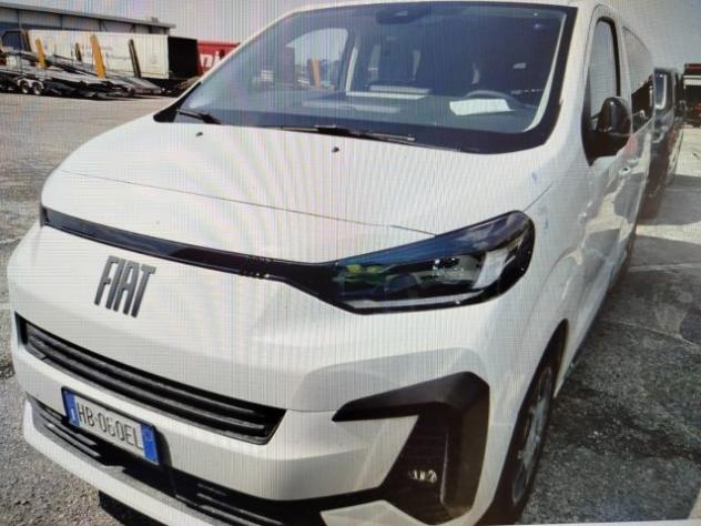 FIAT Ulysse 2.0 BlueHDi 180cv AT8 L3 9posti rif. 23784048