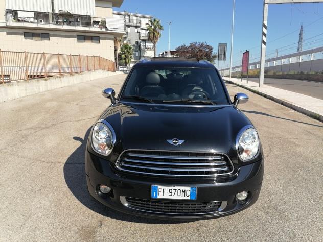 Mini Countryman 1.6d 112CV TETTO/PELLE/XENO FULL - Foto 2