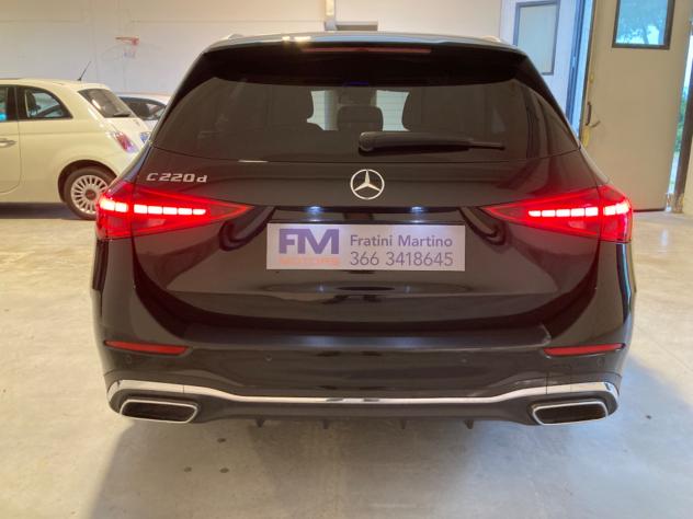 Mercedes-benz C 220 d Mild hybrid S.W. AMG Line Premium Plus - Foto 6