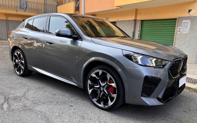 Bmw X2 sDrive 18d Msport Pro uff ITA cert BMW service - Foto 7