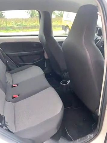 Volkswagen up! 1.0 MPI 2019 - 113.197 km - tagliandata e collaudata - Foto 9