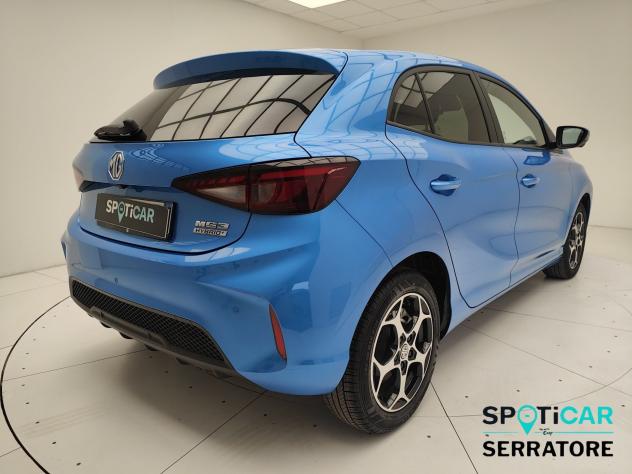 MG MG3 1.5 hybrid+ Luxury auto - Foto 6