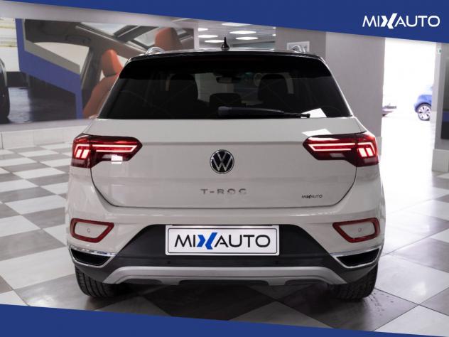 Volkswagen T-Roc 1.5 TSI Style DSG - Foto 4