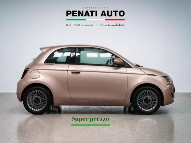 FIAT 500 500 Berlina 1.0 Hybrid TORINO - Foto 5
