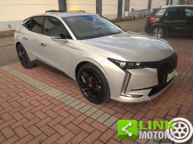 DS AUTOMOBILES DS 4 PureTech 130 aut. Performance Line+ FINANZIABILE rif. 23669784 - Foto 3