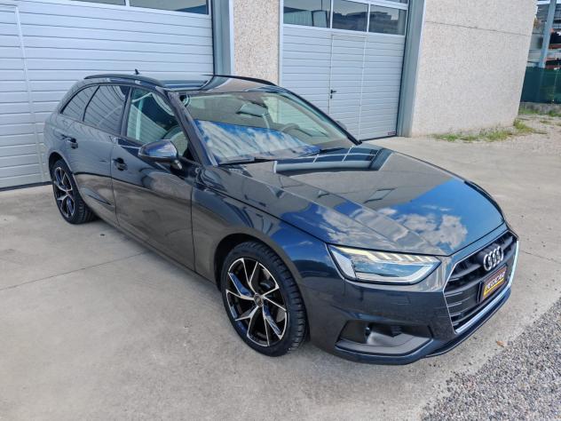 Audi A4 MATRIX 163CV VIRTUAL UNIPROPRIETARIO KM VERI GARANZIA - Foto 7