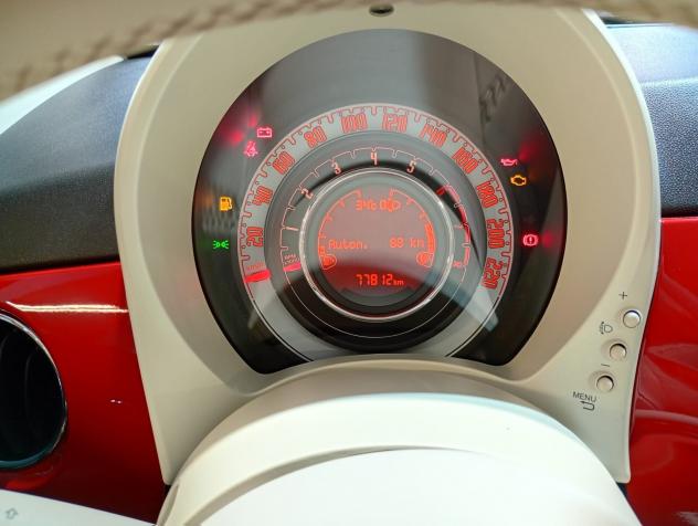 Fiat 500 1.0 Hybrid Lounge - Foto 10