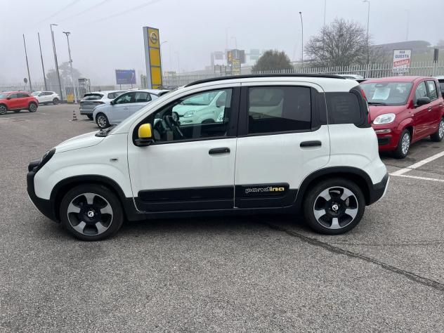 FIAT Panda Cross Panda Cross 1.0 FireFly S&S Hybrid - Foto 4