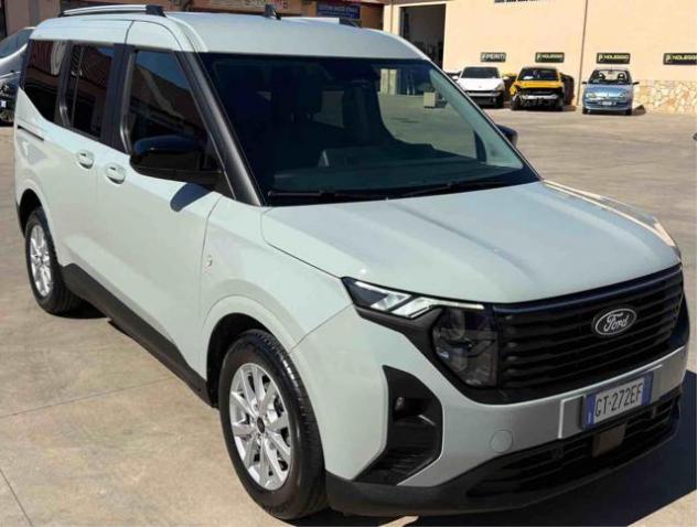 FORD Tourneo Courier 1.0 EcoBoost Powershift Titanium rif. 24059617 - Foto 7