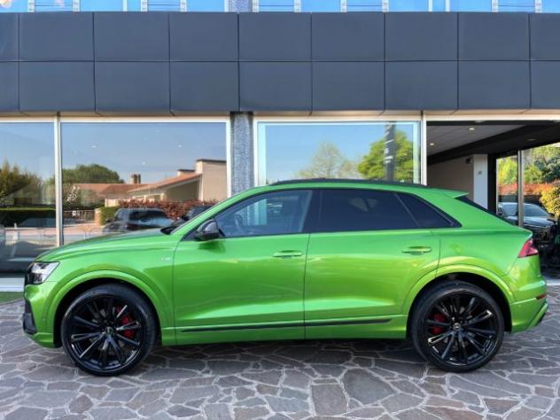 AUDI Q8 50 TDI 286CV S-LINE COMPETITION EXCLUSIVE QUATTRO rif. 23989877 - Foto 5