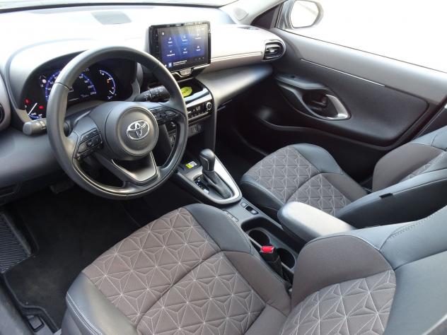 Toyota Yaris Cross 1.5 Hybrid 5p. E-CVT Lounge - Foto 7