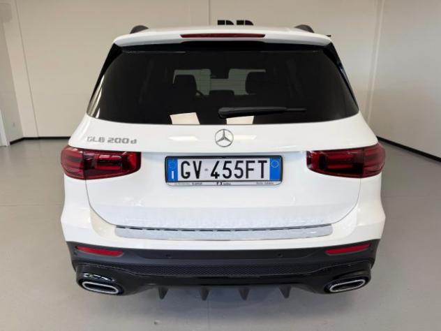 MERCEDES-BENZ GLB 200 d Premium AMG Line rif. 23983217 - Foto 8