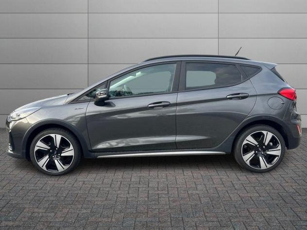 Ford Fiesta 7ª serie 1.0 Ecoboost Hybrid 125 CV DCT 5 porte Active - Foto 2