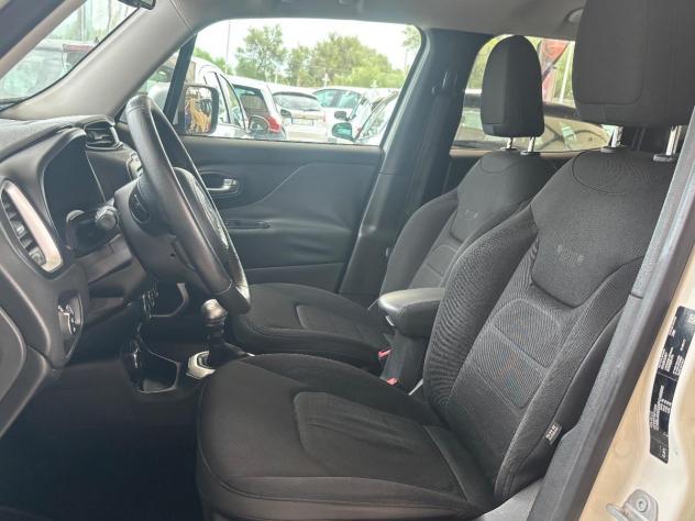 JEEP - Renegade - 2.0 Mjt 140 CV 4WD AD. Limited - Foto 8