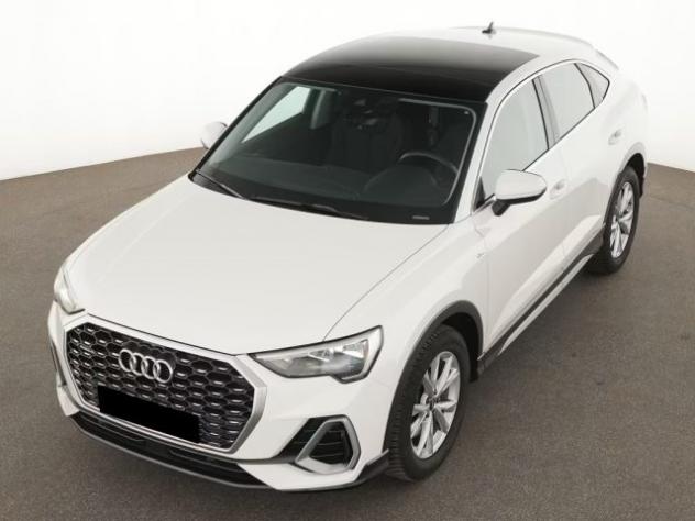 AUDI Q3 40 TFSI Quattro S tronic S line Sline rif. 23027294 - Foto 9