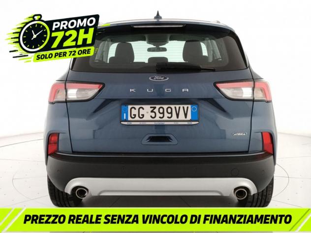 Ford Kuga 2.5 phev Connect 2wd 225cv e-shifter - Foto 4