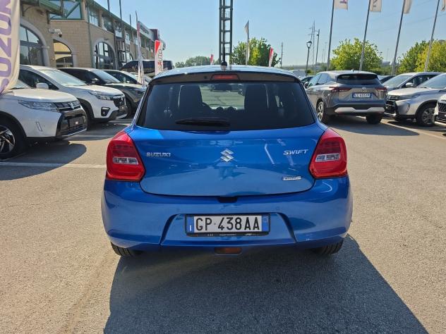 Suzuki Swift VI 2020 1.2h Top 2wd cvt - Foto 7
