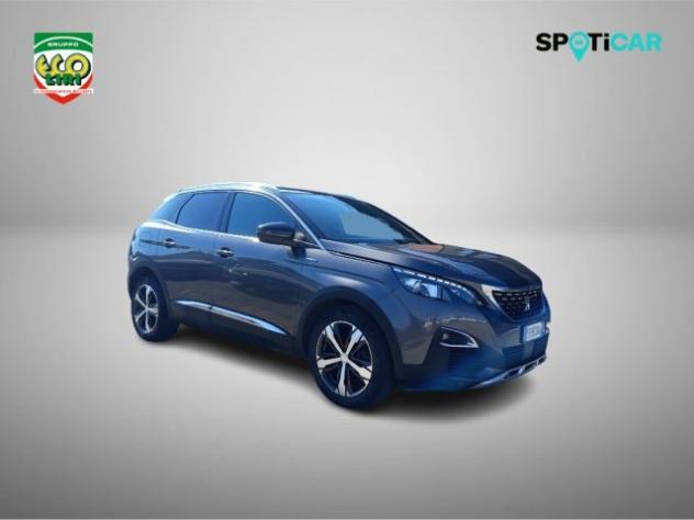PEUGEOT 3008 BlueHDi 130 S&S EAT8 GT Line rif. 24070109 - Foto 3