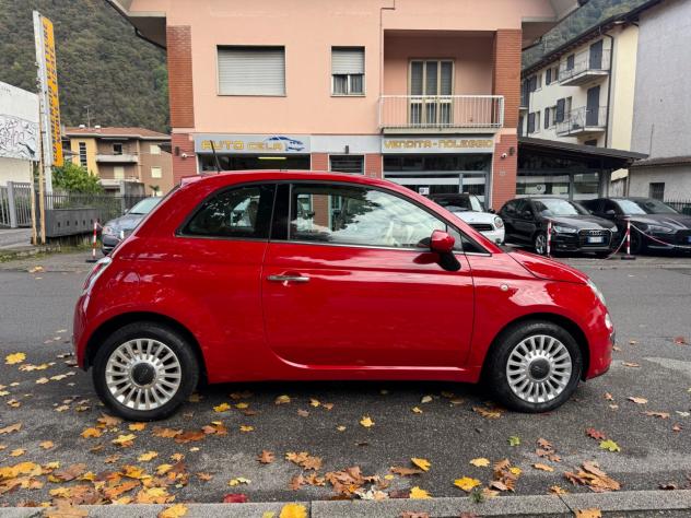 Fiat 500 1.2 CON TETTO PANORAMICO - TAGLIANDATA - Foto 4
