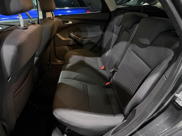 Ford Focus IVA ESPOSTA Titanium Diesel Euro6 Neopatentati - Foto 9