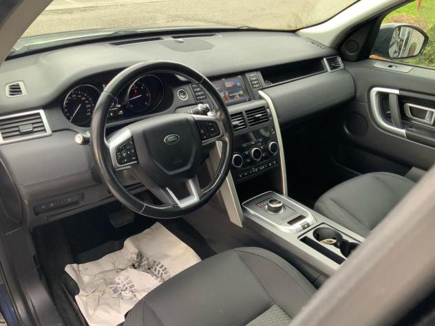 Land Rover Discovery Sport 2.0 TD4 150 CV Auto Business Ed. Premium SE *MERIDIAN, PANORAMA, PROMO AZZURRA* - Foto 10