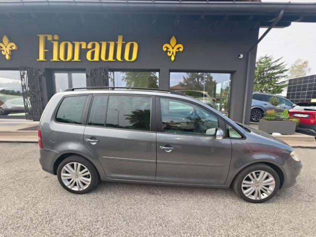 VOLKSWAGEN Touran 1.9 TDI 105CV DPF Highline rif. 24139497 - Foto 3