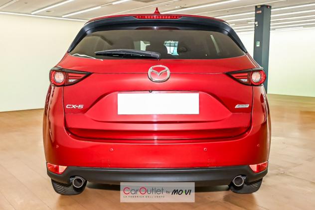 Mazda CX-5 2.0L 165cv 2WD 6MT Exclusive - Foto 7