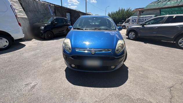 Fiat Punto Evo 1.3 Mjt 75 CV diesel 2011 USATO - Foto 4