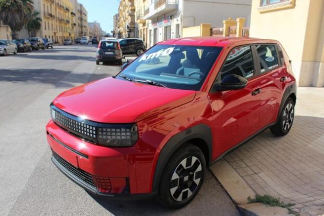 FIAT Grande Panda 1.2 100 CV S&S Icon -KMM0 PACK TECH rif. 24097355 - Foto 3