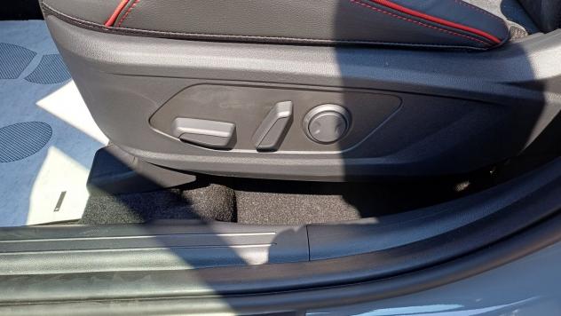 Hyundai Tucson Hybrid 1.6 HEV 2wd 239cv N-Line Auto + DP - Foto 8