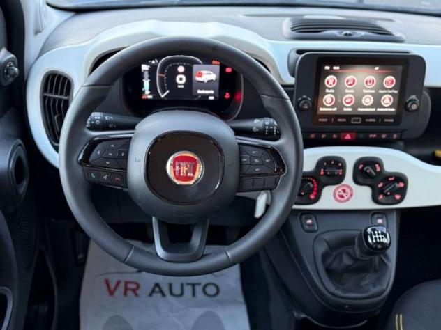 Fiat Panda Pandina Cross 1.0 firefly hybrid PROMO FIN - Foto 9