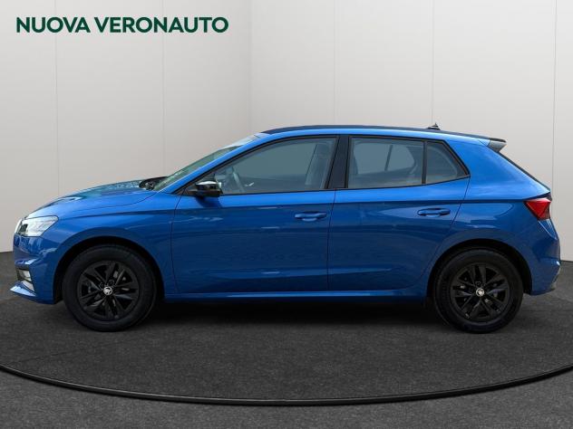Škoda Fabia Young Edition 1.0 MPI 59 kW (80 CV) 5 marce - manuale - Foto 2
