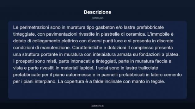 Immobile in asta di 43 m² in vendita a Carpi - Foto 5