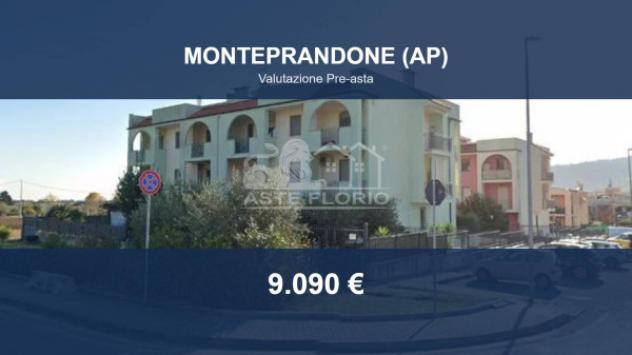 Immobile in asta di 36 m² in vendita a Monteprandone