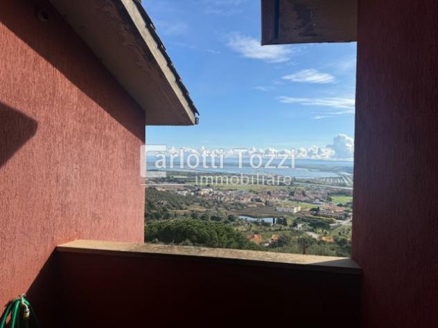 APPARTAMENTO INDIPENDENTE di 6 vani e di 160 mq (CASTIGLIONE DELLA PESCAIA) rif. 03692 - Foto 18