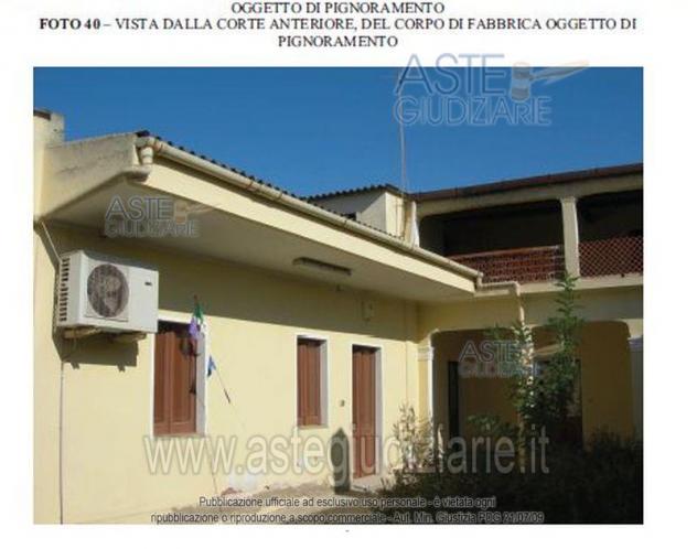 IMMOBILI-IMMOBILE RESIDENZIALE-Via Centrale n.110