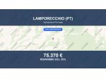 Immobile in asta di 190 m² con più di 5 locali in vendita a Lamporecchio