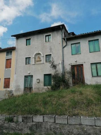 Semindipendente in vendita a Nogarole Vicentino