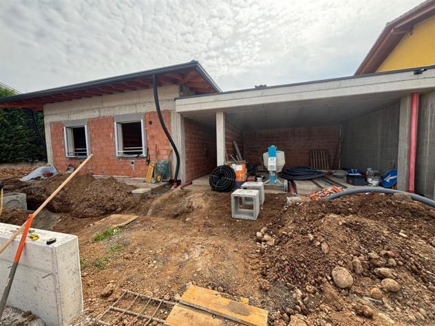 Villa singola di nuova costruzione in classe A3 con due unità abitative - Foto 3