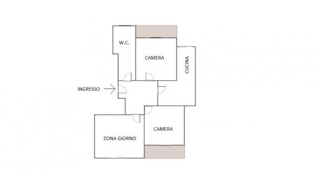 Quadrilocale in vendita a Savona - Foto 19