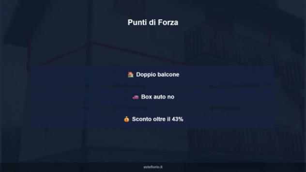 Immobile in asta di 52 m² in vendita a Taleggio - Foto 13