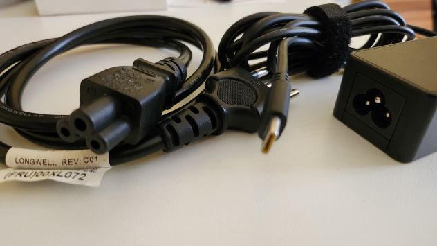 Alimentatore PC Lenovo - Foto 2