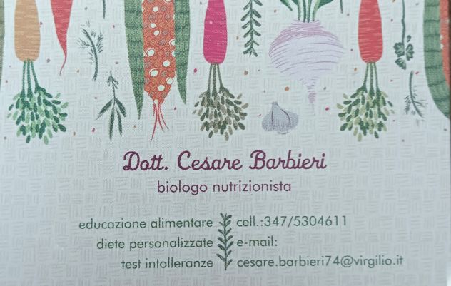 DIETE PERSONALIZZATE BILANCIATE e DIETE CHETOGENICHE - Foto 2